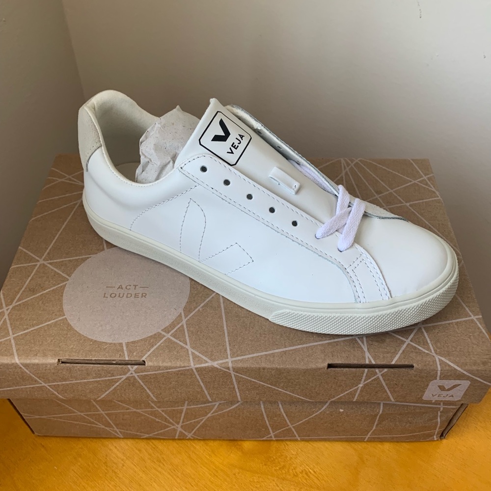 Veja Espelar White Sneaker